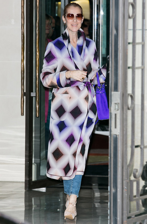 Celine Dion ngày càng mặc đẹp! - 2