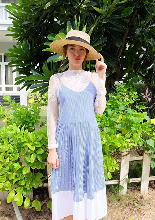 Sao Việt tuần qua: Tăng Thanh Hà giản dị vẫn hút cả triệu quot;likequot; - 1