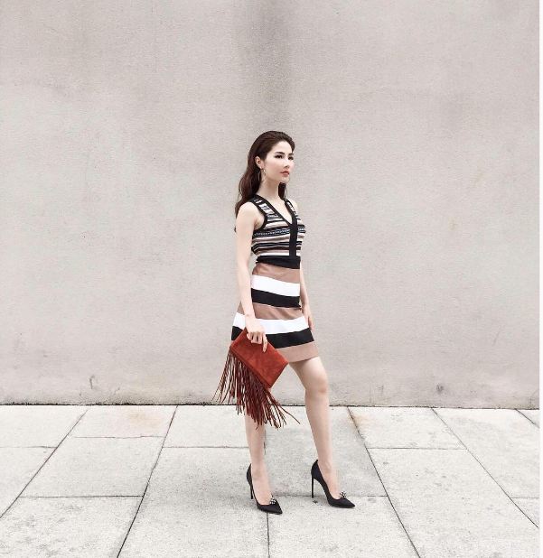 Sao Việt tuần qua: Tăng Thanh Hà giản dị vẫn hút cả triệu quot;likequot; - 12