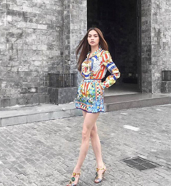 Sao Việt tuần qua: Tăng Thanh Hà giản dị vẫn hút cả triệu quot;likequot; - 11