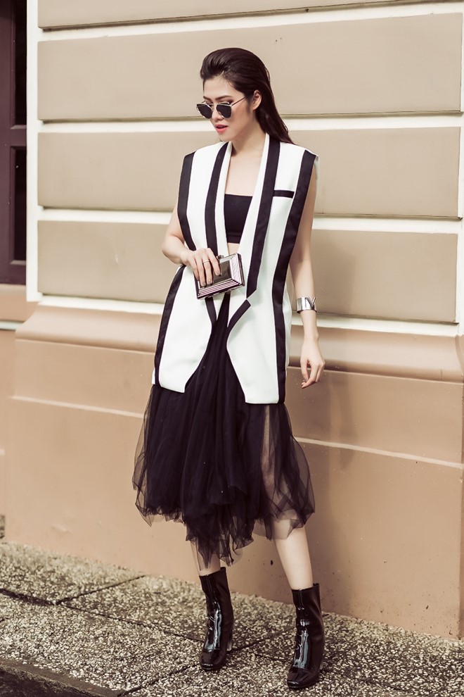 Sao Việt tuần qua: Tăng Thanh Hà giản dị vẫn hút cả triệu quot;likequot; - 4