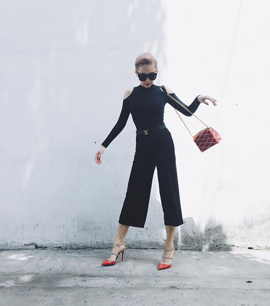 Sao Việt tuần qua: Tăng Thanh Hà giản dị vẫn hút cả triệu quot;likequot; - 3