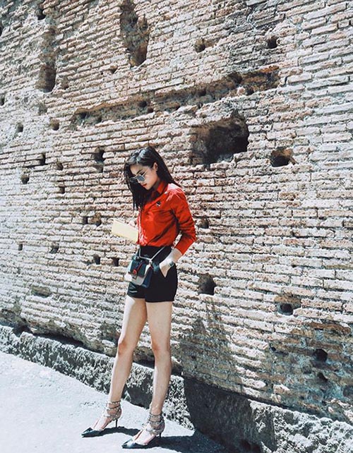 Sao Việt tuần qua: Tăng Thanh Hà giản dị vẫn hút cả triệu quot;likequot; - 15