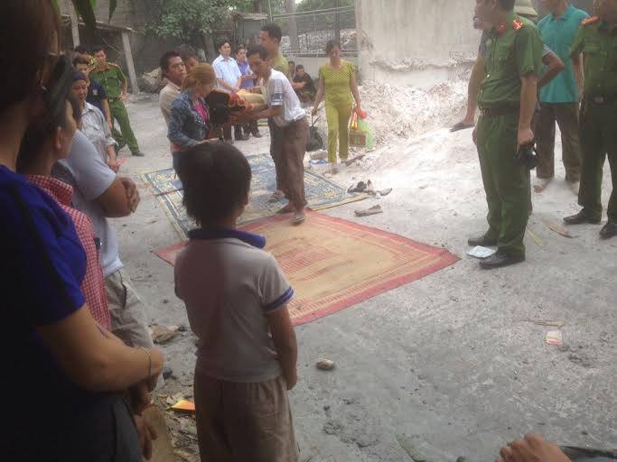 Hé lộ nguyên nhân vụ sập lò vôi kinh hoàng ở Hải Dương - 1