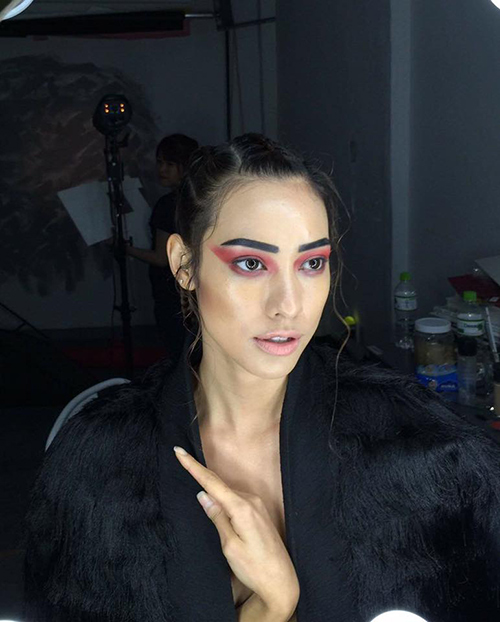 Lily Nguyễn - thí sinh bị quot;khùngquot; nhưng hot nhất đội Hà Hồ - 12