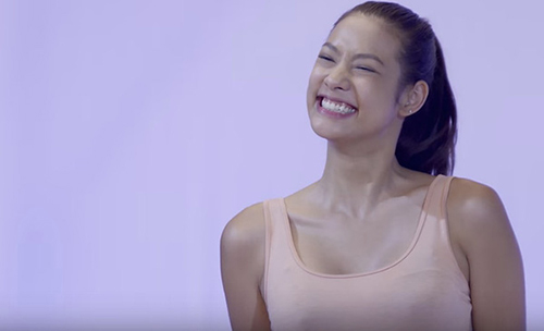 Lily Nguyễn - thí sinh bị quot;khùngquot; nhưng hot nhất đội Hà Hồ - 1