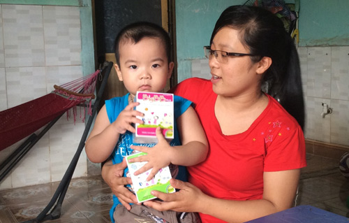 Mẹ Việt chia sẻ cách giúp con ăn ngon, ổn định hệ tiêu hóa và hô hấp - 3