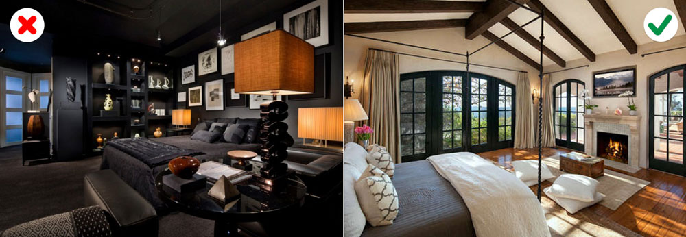 10 sai lầm về màu sắc khiến căn nhà trở nên xấu xí - 4