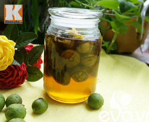 Cách ngâm nước sấu ngon, mát lạnh ngày hè - 7