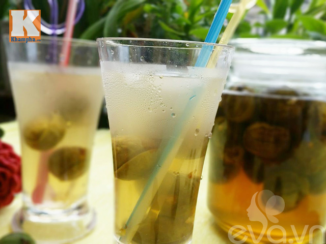 Cách ngâm nước sấu ngon, mát lạnh ngày hè - 8