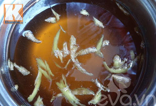 Cách ngâm nước sấu ngon, mát lạnh ngày hè - 5