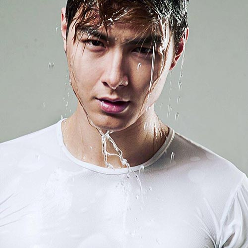 Phái mạnh Việt: Xao xuyến bởi vẻ đẹp trai của quot;Bản sao Ji Chang Wookquot; - 7