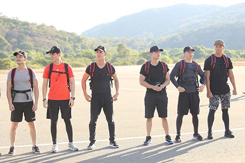 Phái mạnh Việt: Xao xuyến bởi vẻ đẹp trai của quot;Bản sao Ji Chang Wookquot; - 11