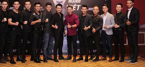 Phái mạnh Việt: Xao xuyến bởi vẻ đẹp trai của quot;Bản sao Ji Chang Wookquot; - 1