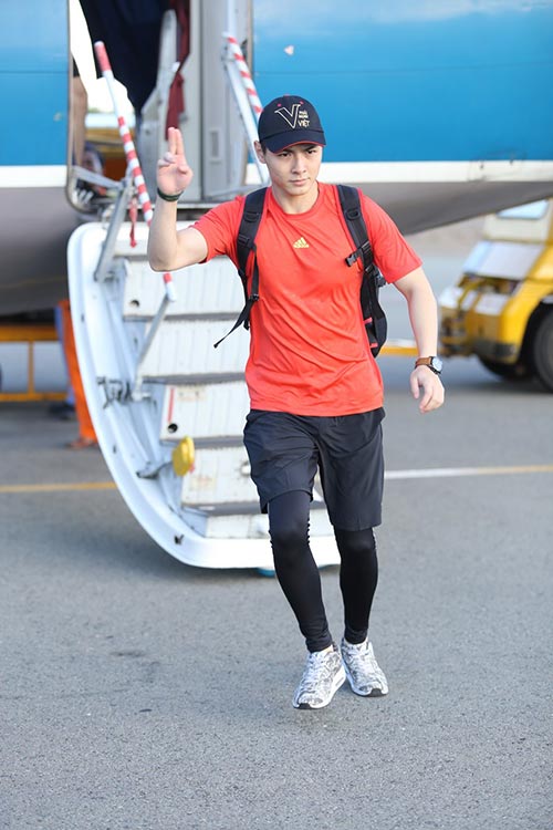 Phái mạnh Việt: Xao xuyến bởi vẻ đẹp trai của quot;Bản sao Ji Chang Wookquot; - 9