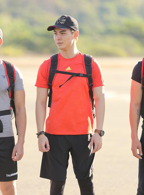 Phái mạnh Việt: Xao xuyến bởi vẻ đẹp trai của quot;Bản sao Ji Chang Wookquot; - 10