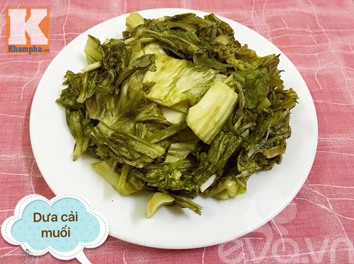 Thực đơn cơm chiều 5 món quen thuộc mà ngon - 6