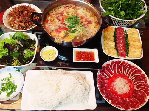 4 món lẩu hấp dẫn ngày mưa - 3