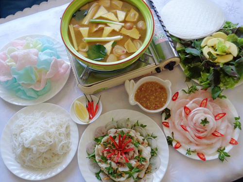 4 món lẩu hấp dẫn ngày mưa - 4