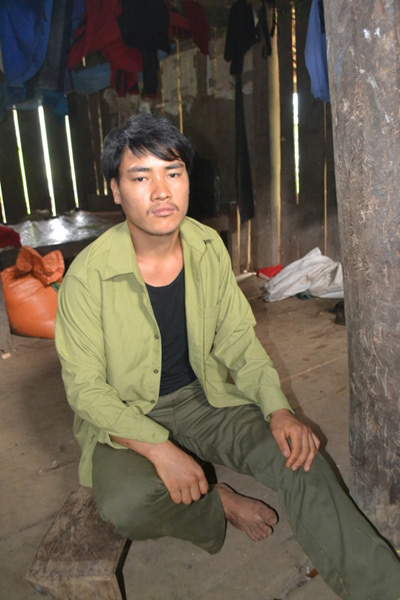 Chuyện “ông vua đẻ”: Thiếu đất cho “đội quân” hơn 20 người - 1