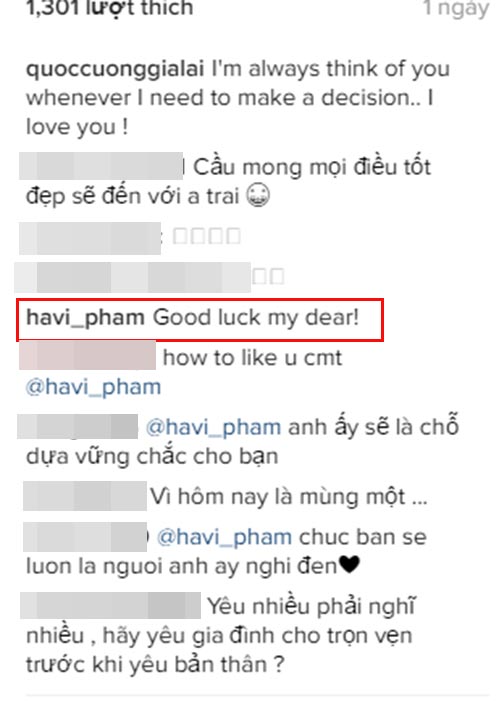 Cường Đô la - Hạ Vi trở lại tình cảm trên mạng xã hội - 2