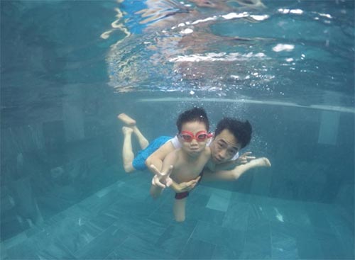 Cường Đô la - Hạ Vi trở lại tình cảm trên mạng xã hội - 3