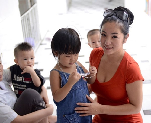 Diễn viên hài Thu Trang kể chuyện suýt bị lừa tiền - 3