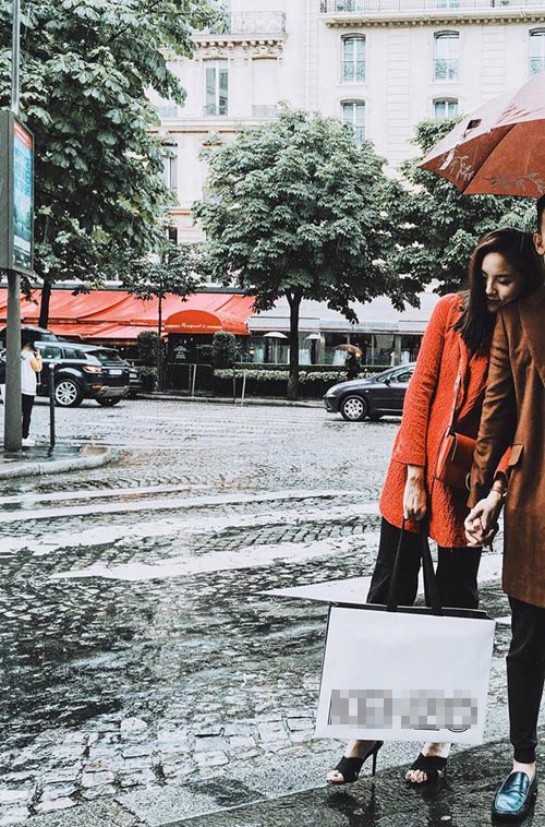 Hoa hậu Kỳ Duyên công khai nói nhớ người yêu đại gia - 4