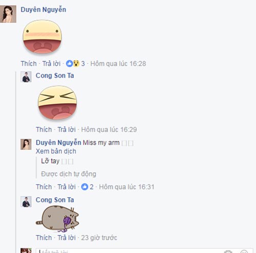 Hoa hậu Kỳ Duyên công khai nói nhớ người yêu đại gia - 2