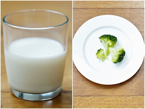 Chuẩn lượng thức ăn trẻ cần mỗi ngày để tăng cân ít mẹ  biết - 6