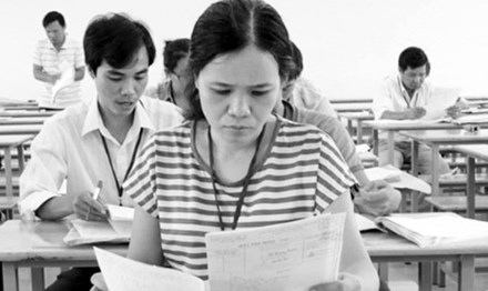 Kỳ thi THPT quốc gia 2016: Vận chuyển bài thi, chấm thi thế nào? - 1