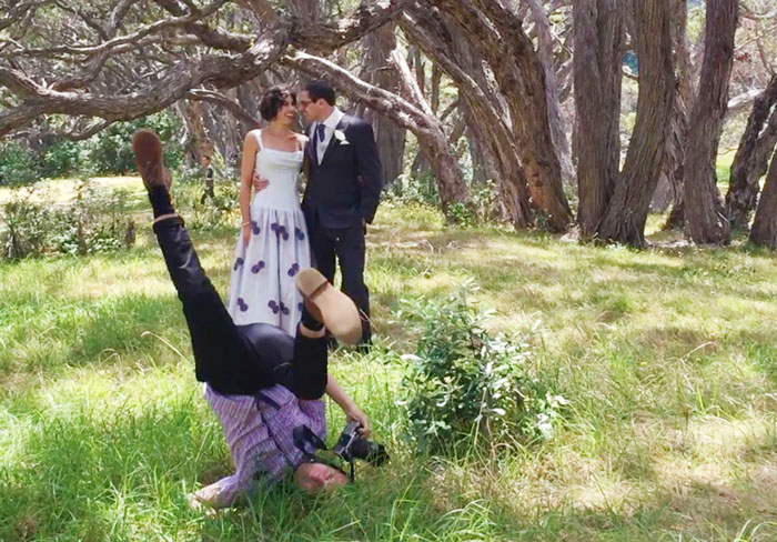 Lại chuyện hậu trường ảnh cưới, quot;thánhquot; cũng không nhịn được cười (P1) - 2