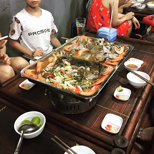 Sự thật nồi lẩu 2 triệu đang khiến các tín đồ hải sản “sốt xình xịch” - 6