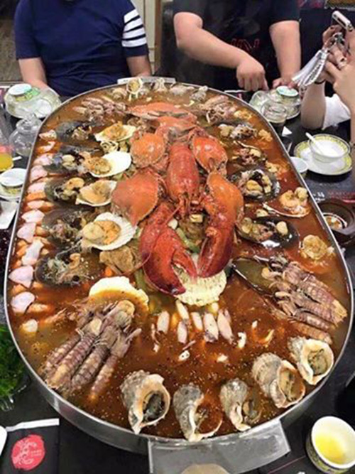 Sự thật nồi lẩu 2 triệu đang khiến các tín đồ hải sản “sốt xình xịch” - 3