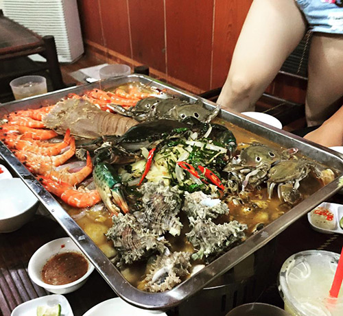 Sự thật nồi lẩu 2 triệu đang khiến các tín đồ hải sản “sốt xình xịch” - 5