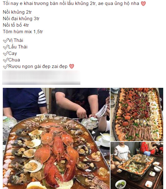 Sự thật nồi lẩu 2 triệu đang khiến các tín đồ hải sản “sốt xình xịch” - 2
