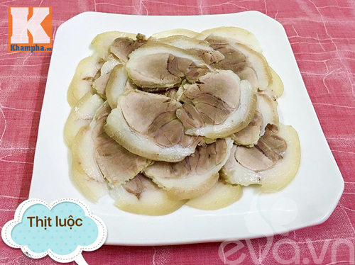 Thực đơn cơm chiều 5 món quen thuộc mà ngon - 3