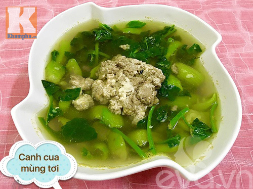 Thực đơn cơm chiều 5 món quen thuộc mà ngon - 5