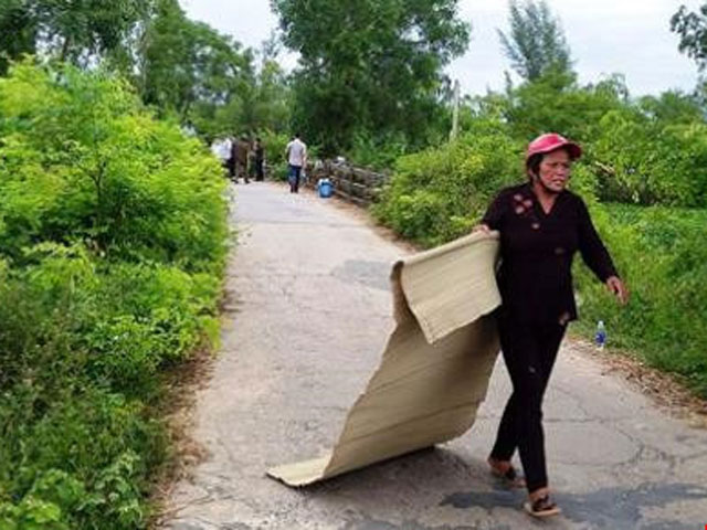 Tin nhắn trước lúc bị sát hại của nữ giám thị - 1