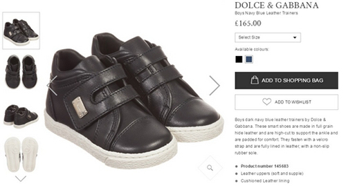 Tủ đồ hiệu của hai quot;cục cưngquot; nhà Elly Trần rất đáng để ghen tị - 8