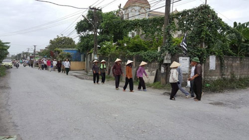 Vụ sập lò vôi, 5 người chết: Đau thương tang chồng tang - 4