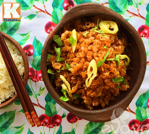 4 món rang đơn giản, rẻ tiền mà ngon cơm ngày mưa - 3