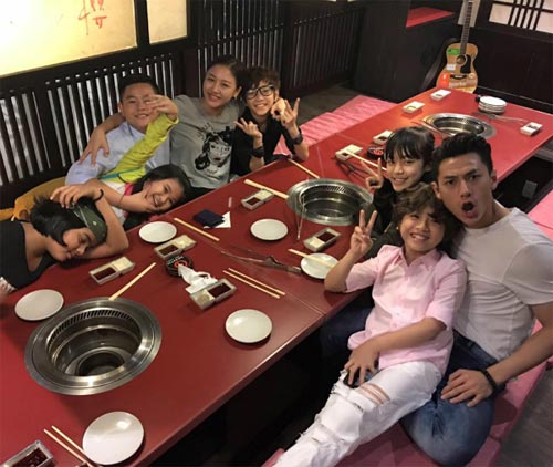 43 tuổi, Phương Thanh vẫn gợi cảm với bikini - 10