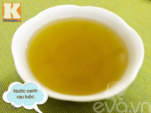 Bữa cơm ngày mưa giản dị chỉ 80.000 đồng - 6