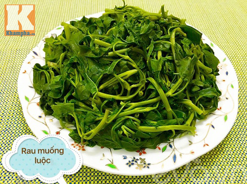 Bữa cơm ngày mưa giản dị chỉ 80.000 đồng - 5