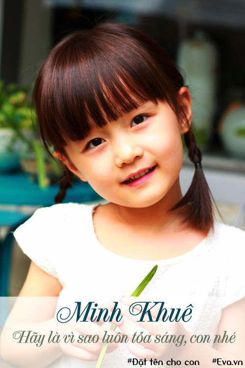 Những tên vừa điệu, vừa kêu mẹ đặt cho bé cả đời bình an - 10