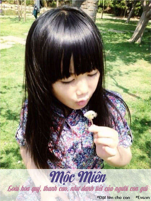 Những tên vừa điệu, vừa kêu mẹ đặt cho bé cả đời bình an - 11