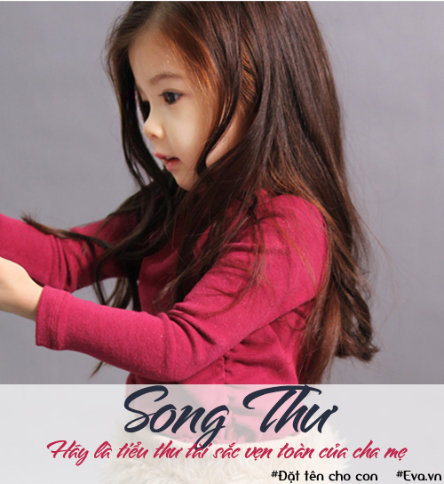 Những tên vừa điệu, vừa kêu mẹ đặt cho bé cả đời bình an - 15