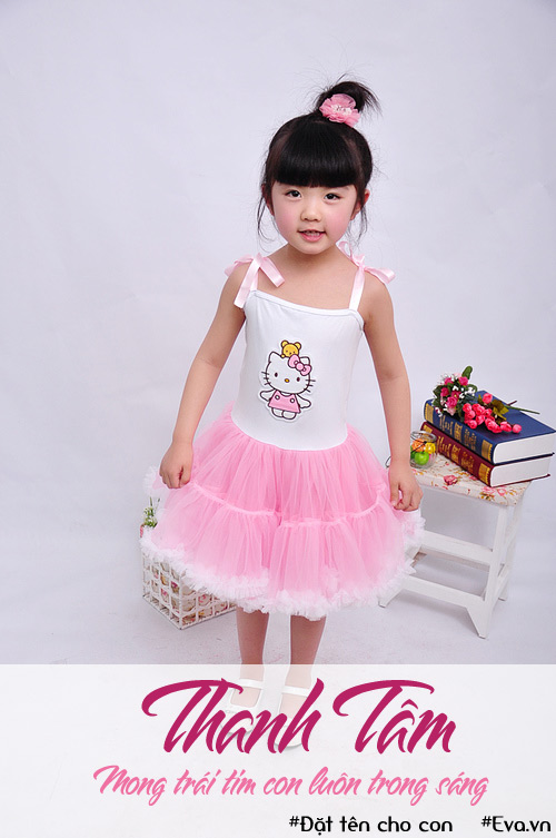 Những tên vừa điệu, vừa kêu mẹ đặt cho bé cả đời bình an - 17