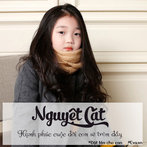 Những tên vừa điệu, vừa kêu mẹ đặt cho bé cả đời bình an - 2